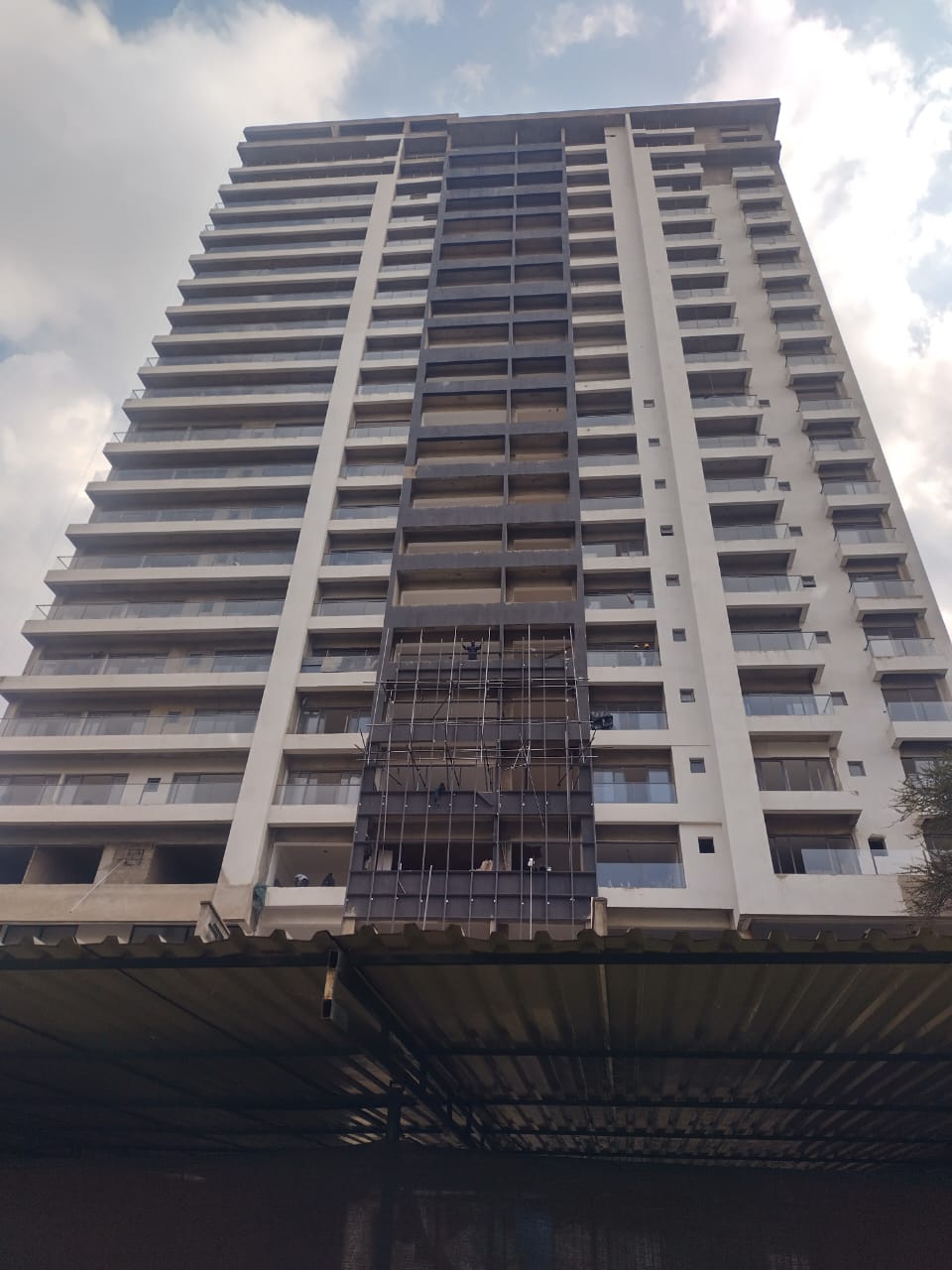 Belgravia Residences Exterior