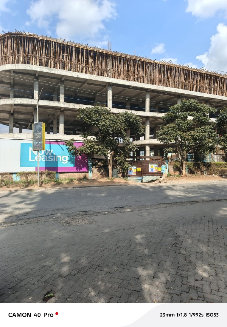 Belgravia Mall Atrium