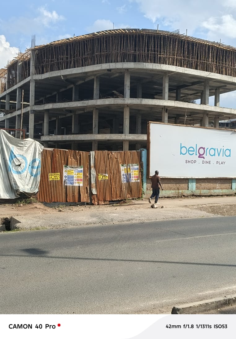 Belgravia Mall Food Court