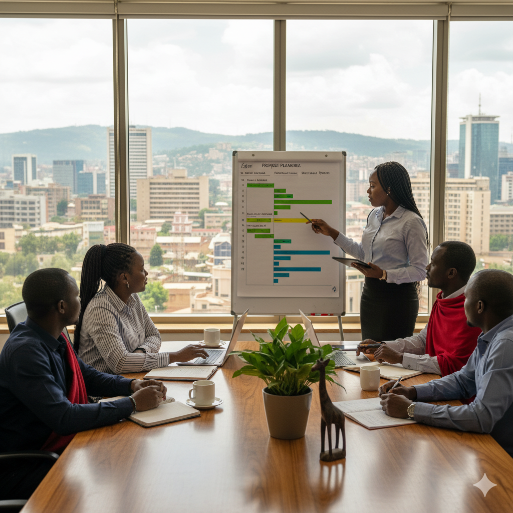 Project Consulting and Strategy