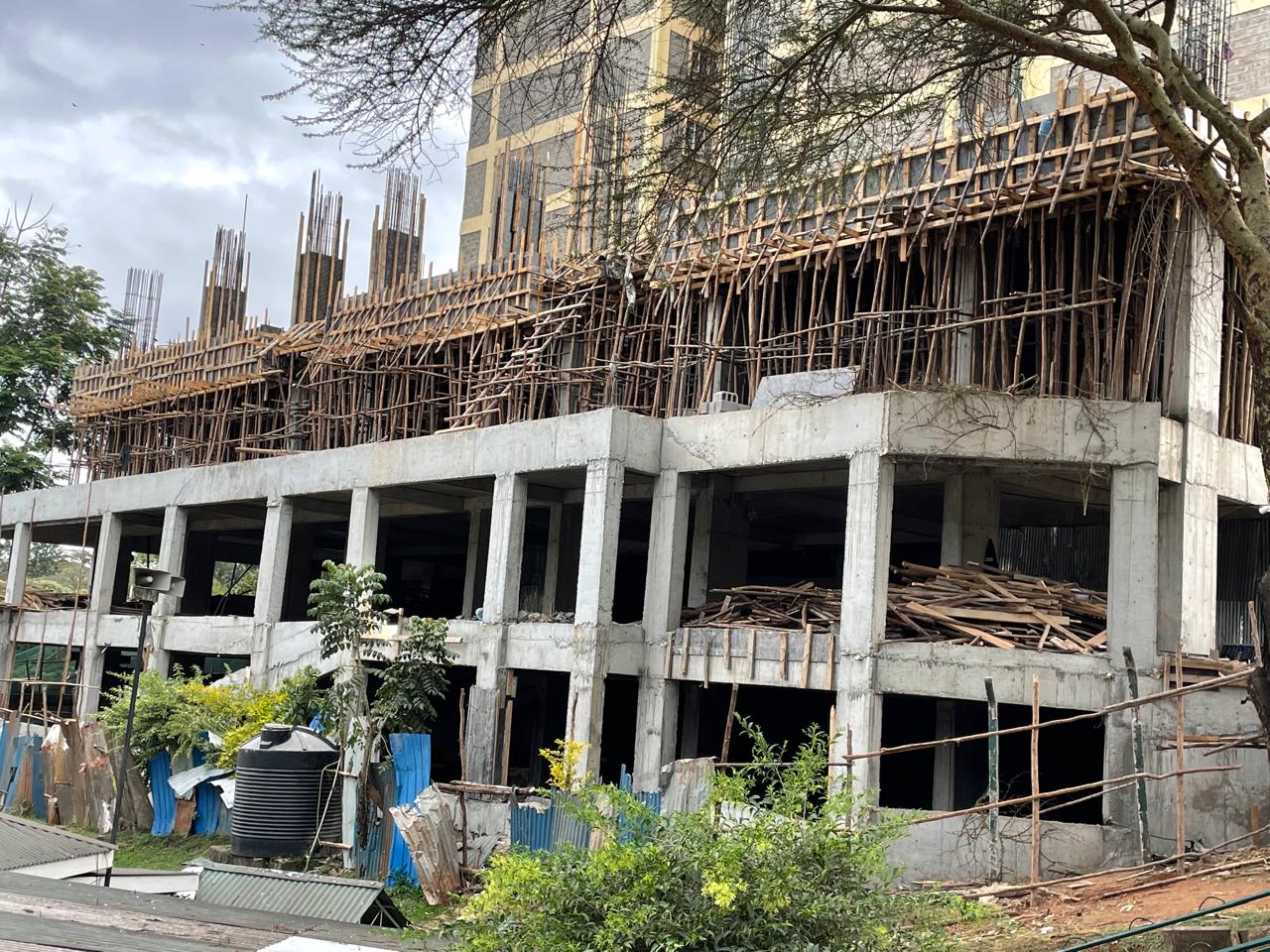 Westin Apartments Modern Kitchen