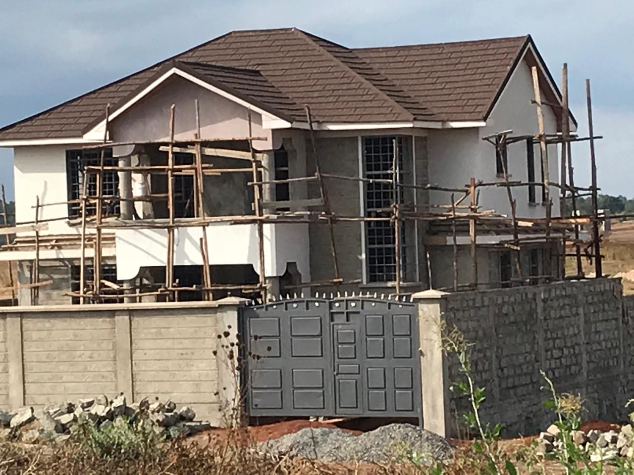 Residential Maisonette - Ruiru