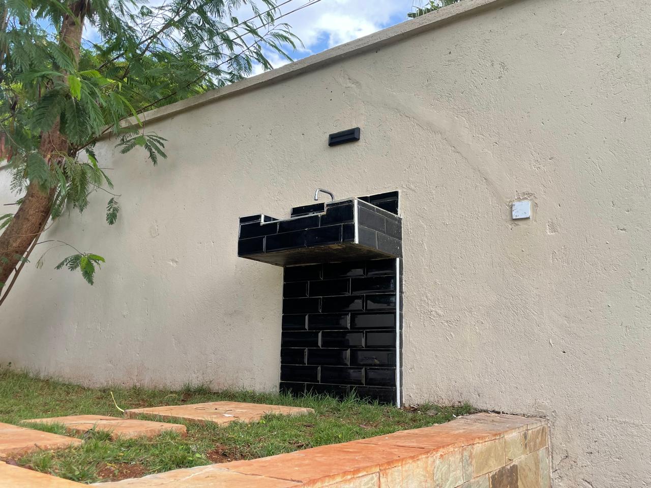 Exterior render of Atlantis Residency